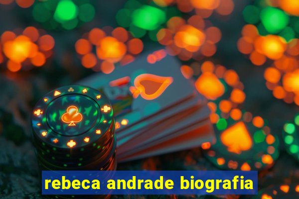 rebeca andrade biografia